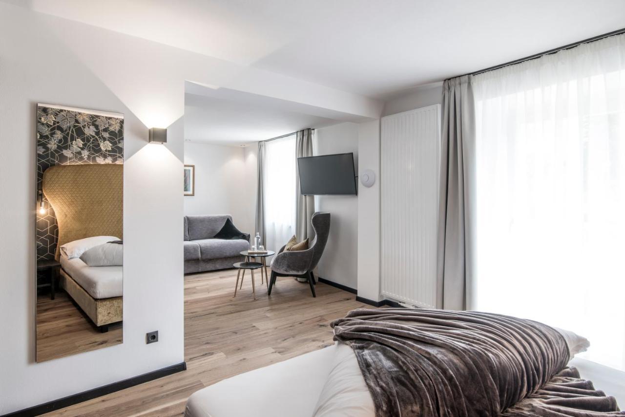 B&B Zur Traube Vipiteno Dış mekan fotoğraf