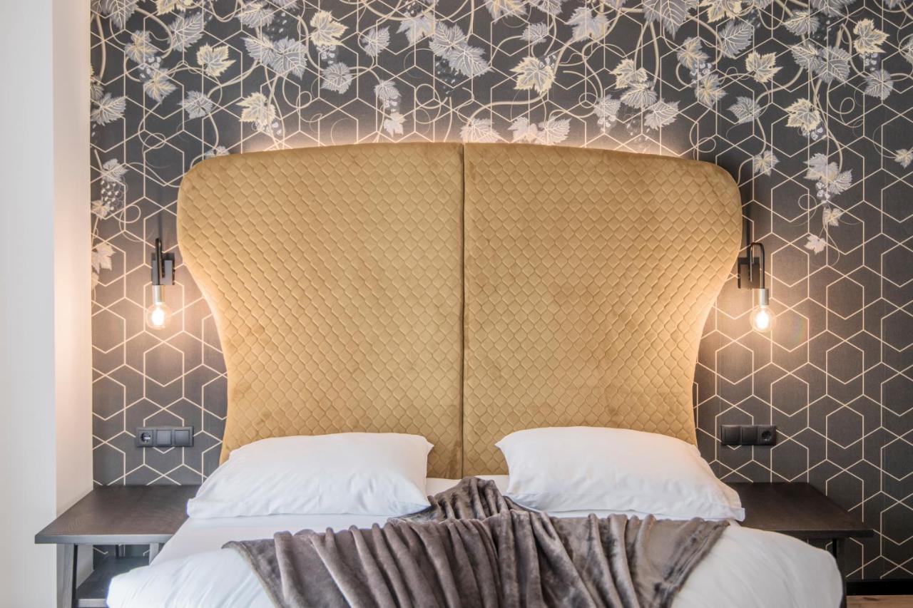 B&B Zur Traube Vipiteno Dış mekan fotoğraf