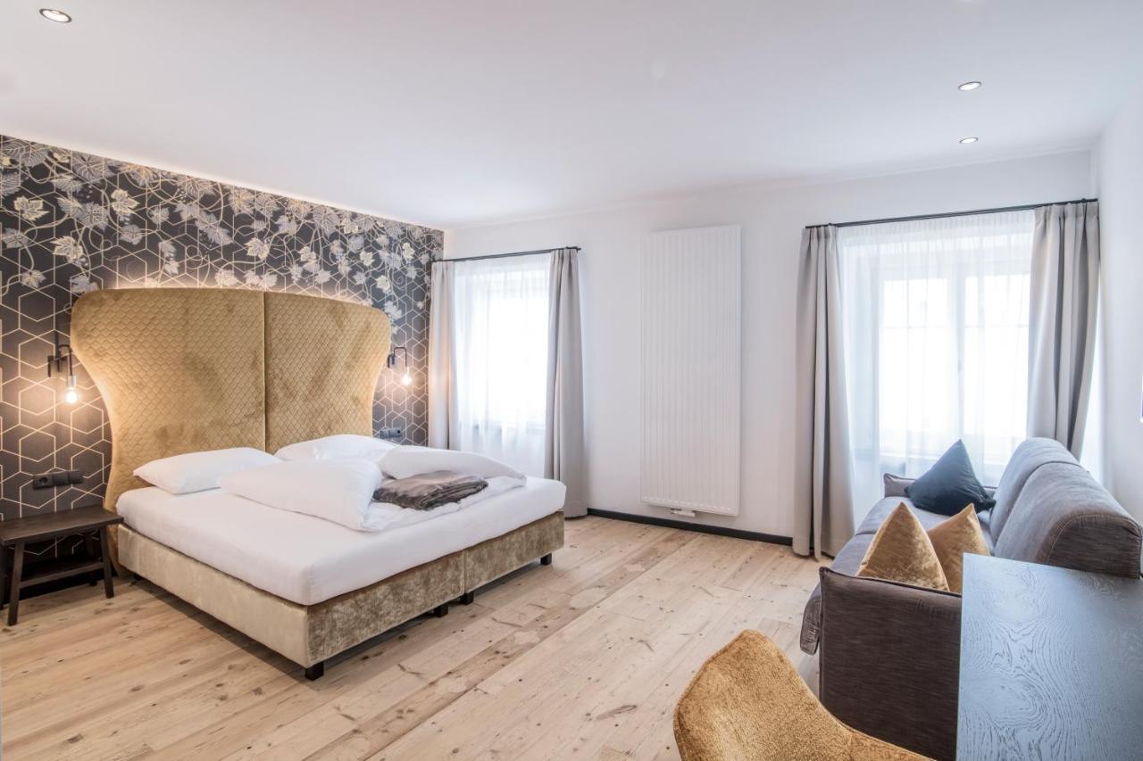 B&B Zur Traube Vipiteno Dış mekan fotoğraf