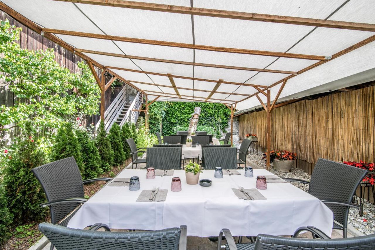 B&B Zur Traube Vipiteno Dış mekan fotoğraf