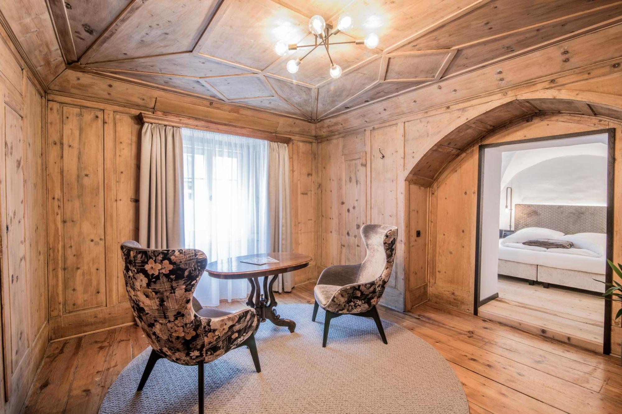 B&B Zur Traube Vipiteno Dış mekan fotoğraf